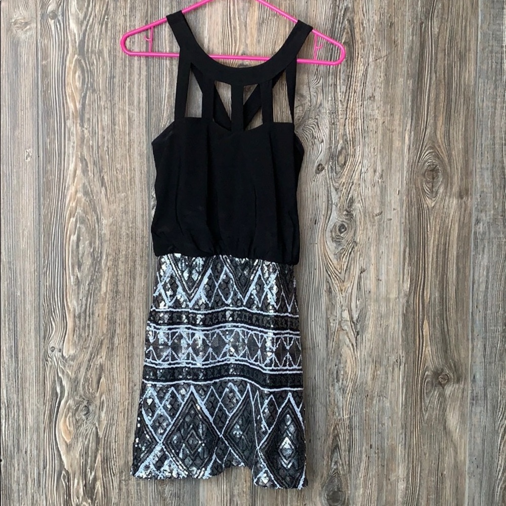 Homecoming dress